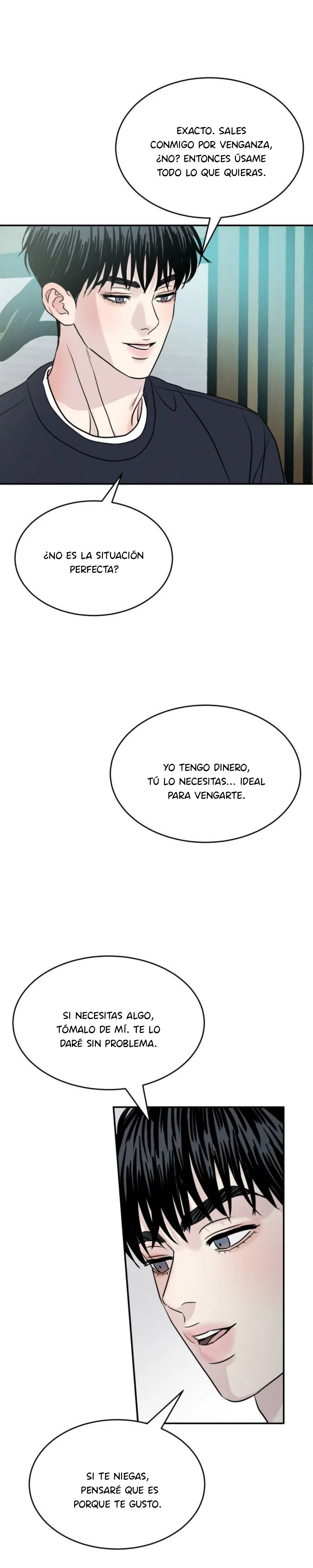 Amor impuro capítulo 22, página 41