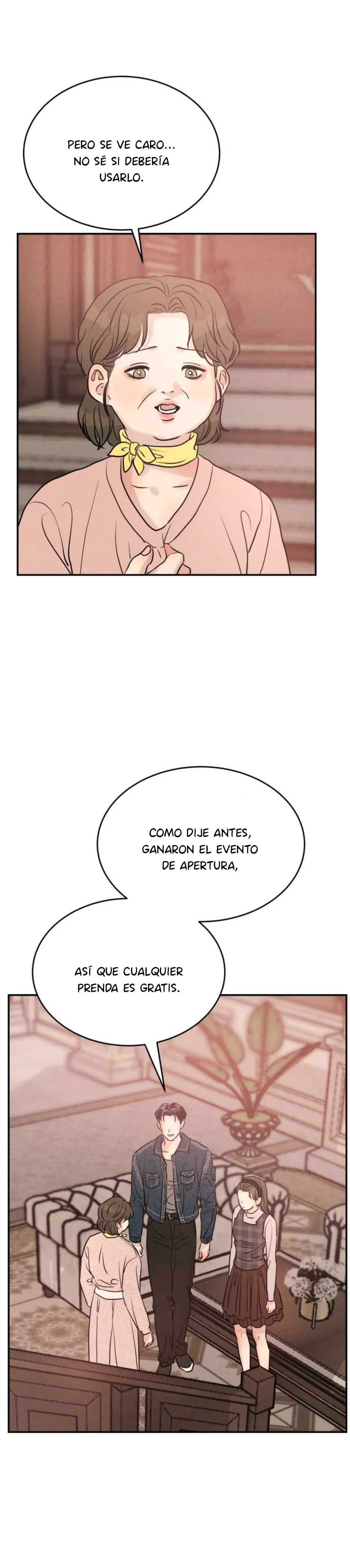 Amor impuro capítulo 23, página 11