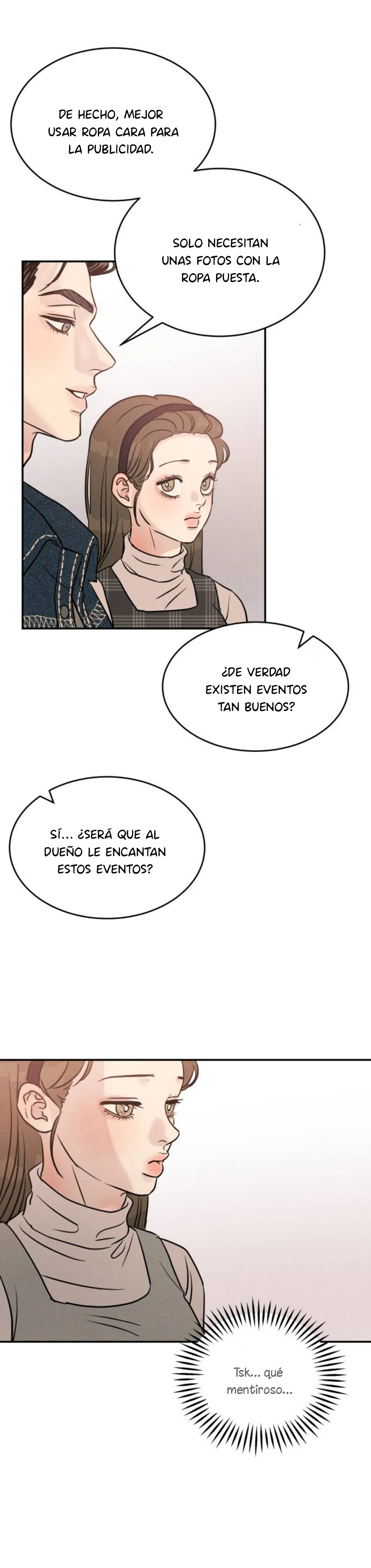 Amor impuro capítulo 23, página 12
