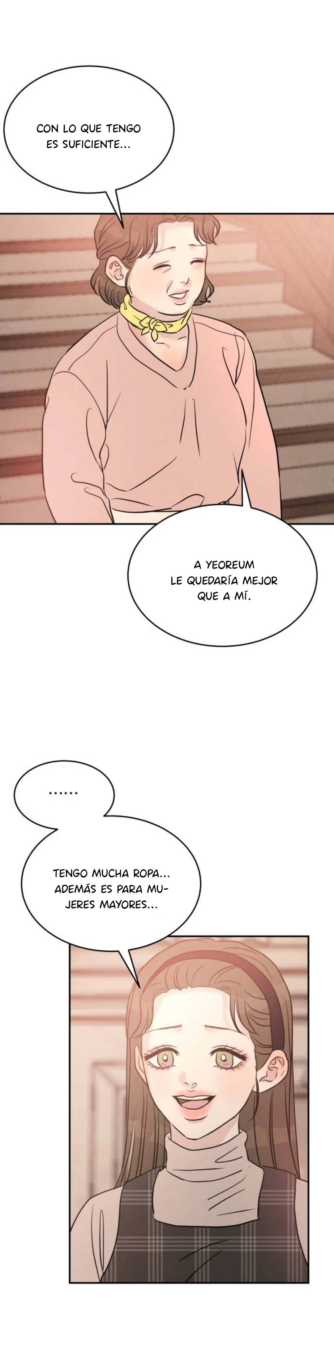 Amor impuro capítulo 23, página 14
