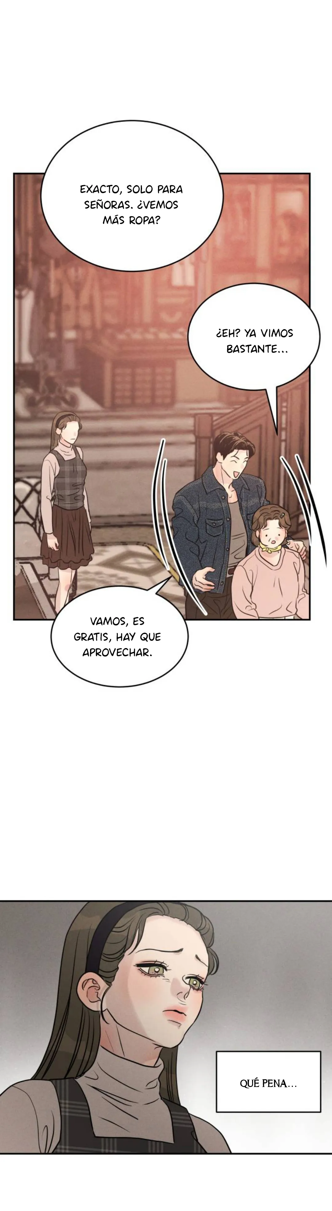 Amor impuro capítulo 23, página 15