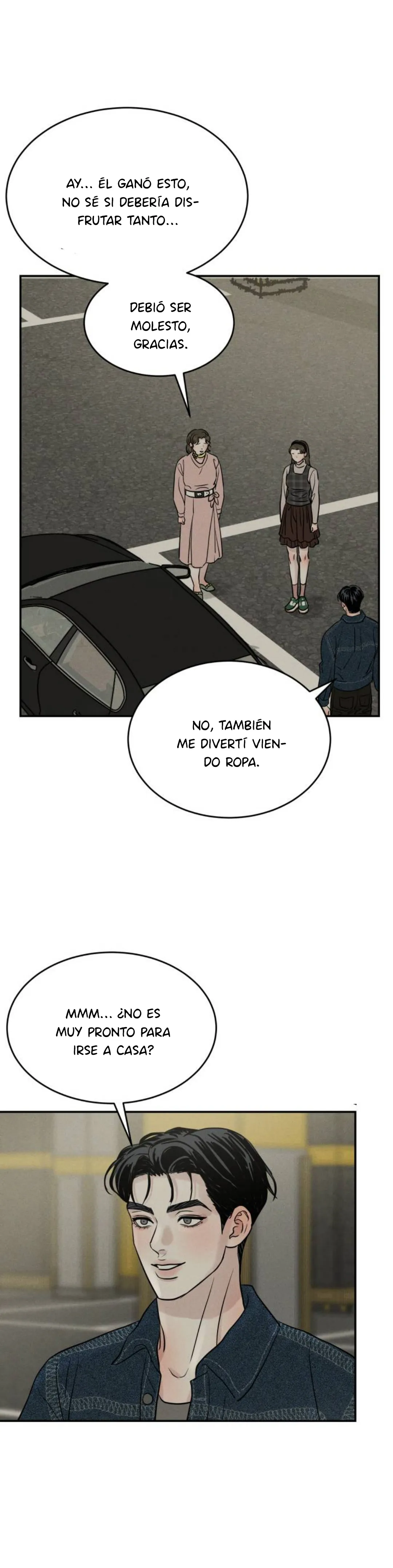 Amor impuro capítulo 23, página 17