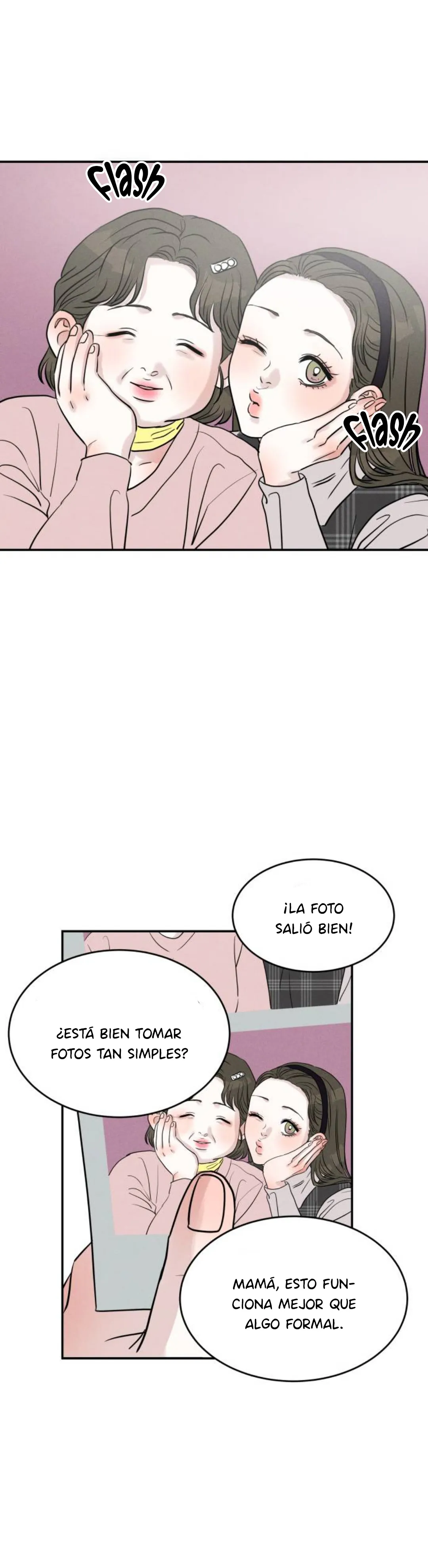 Amor impuro capítulo 23, página 19