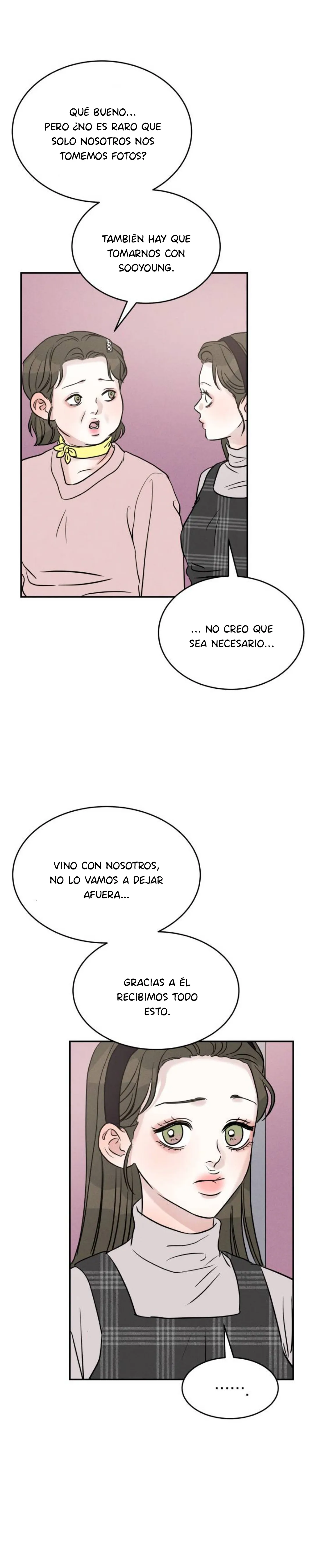 Amor impuro capítulo 23, página 20