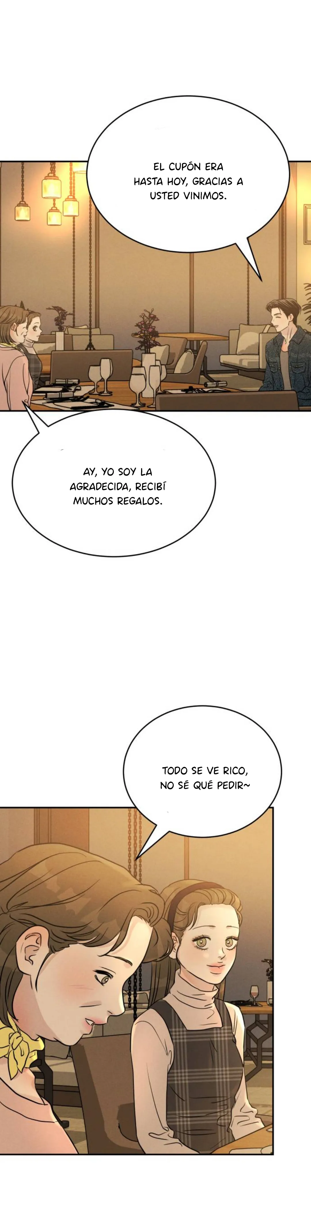 Amor impuro capítulo 23, página 25