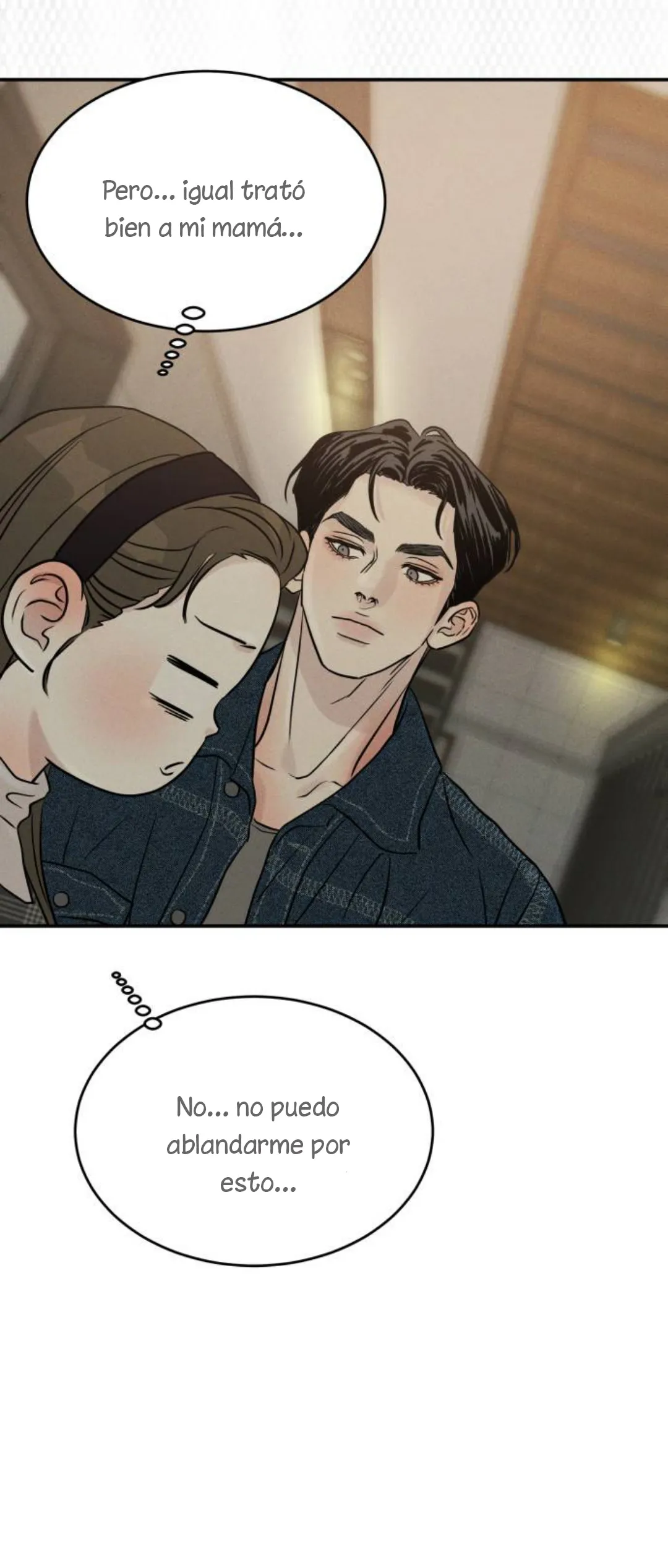 Amor impuro capítulo 23, página 29