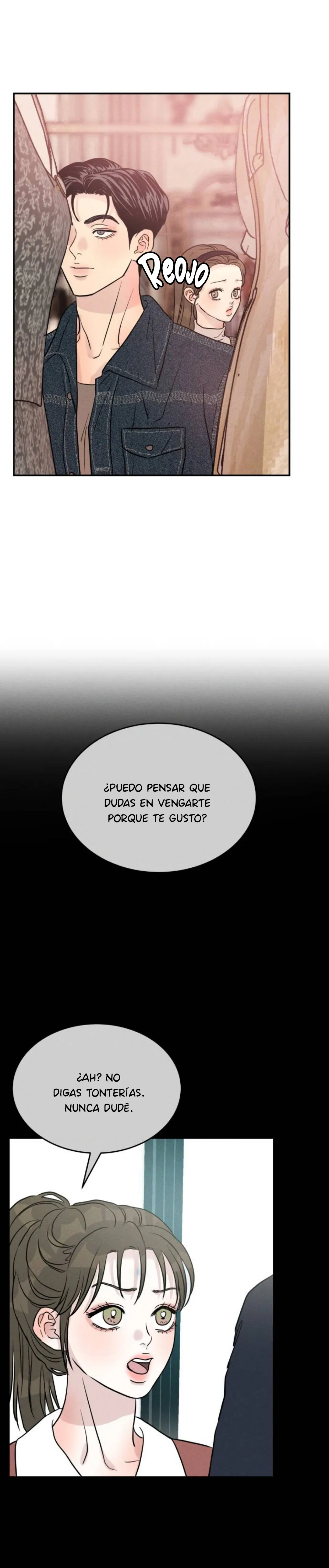 Amor impuro capítulo 23, página 3