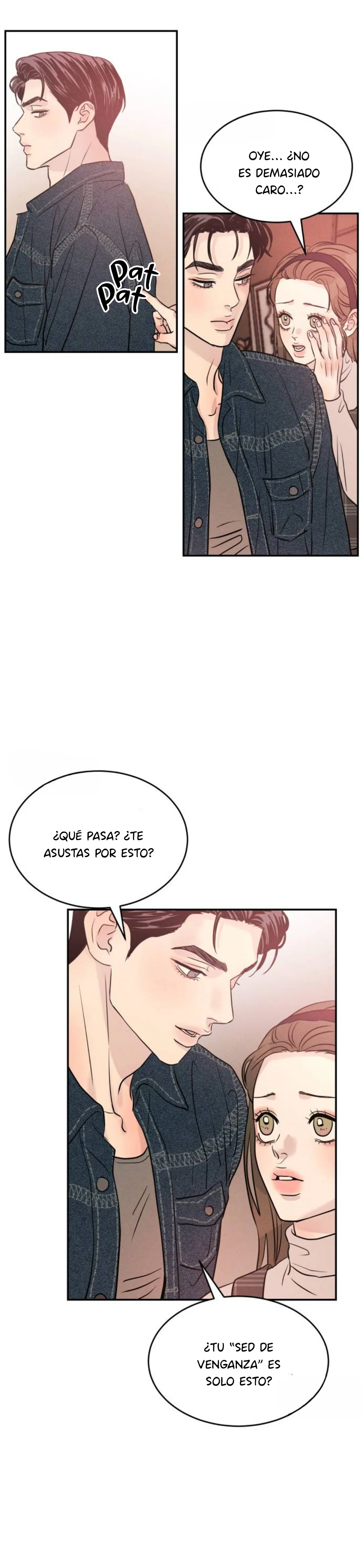Amor impuro capítulo 23, página 6