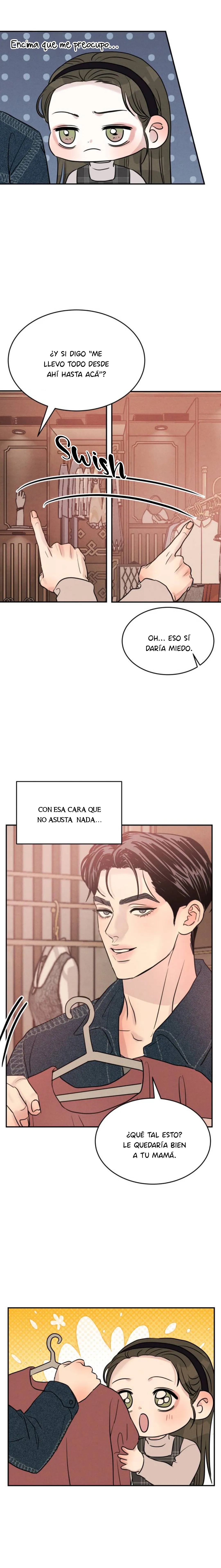 Amor impuro capítulo 23, página 7