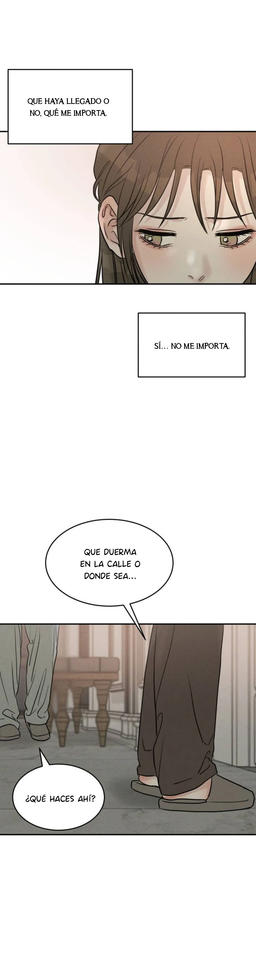 Amor impuro capítulo 24, página 14