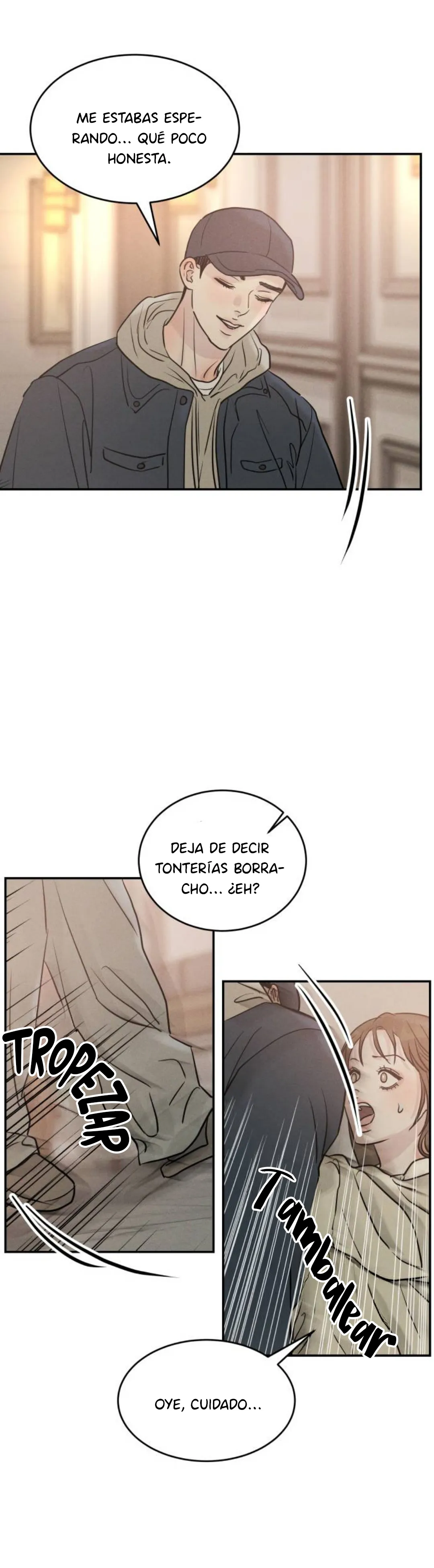 Amor impuro capítulo 24, página 17