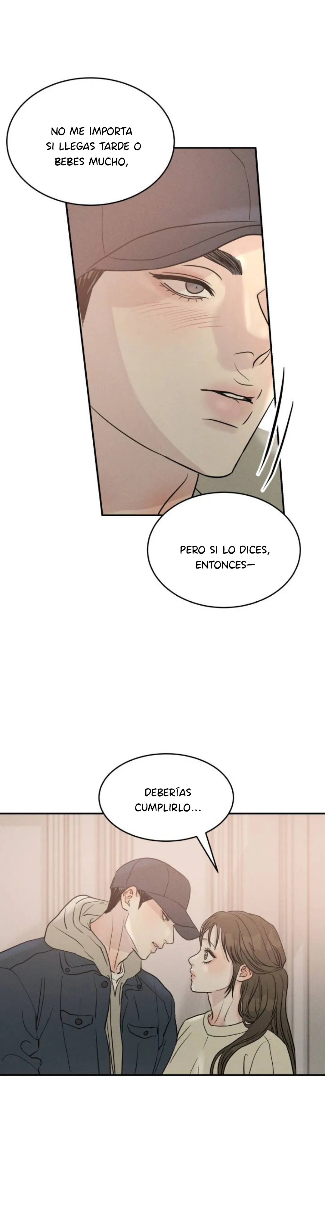 Amor impuro capítulo 24, página 20