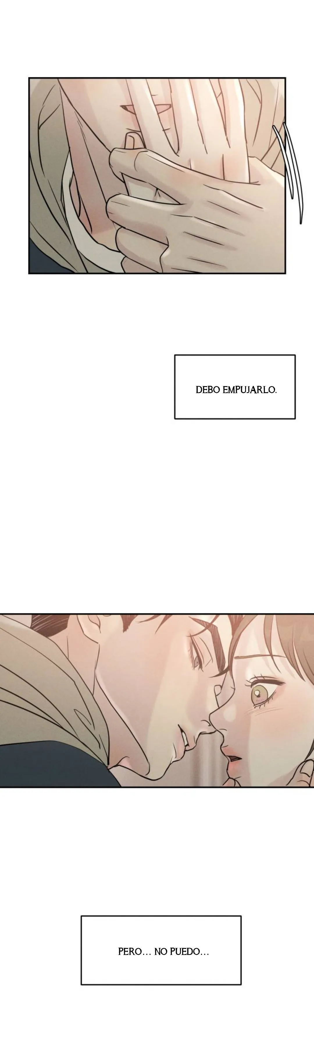 Amor impuro capítulo 24, página 23
