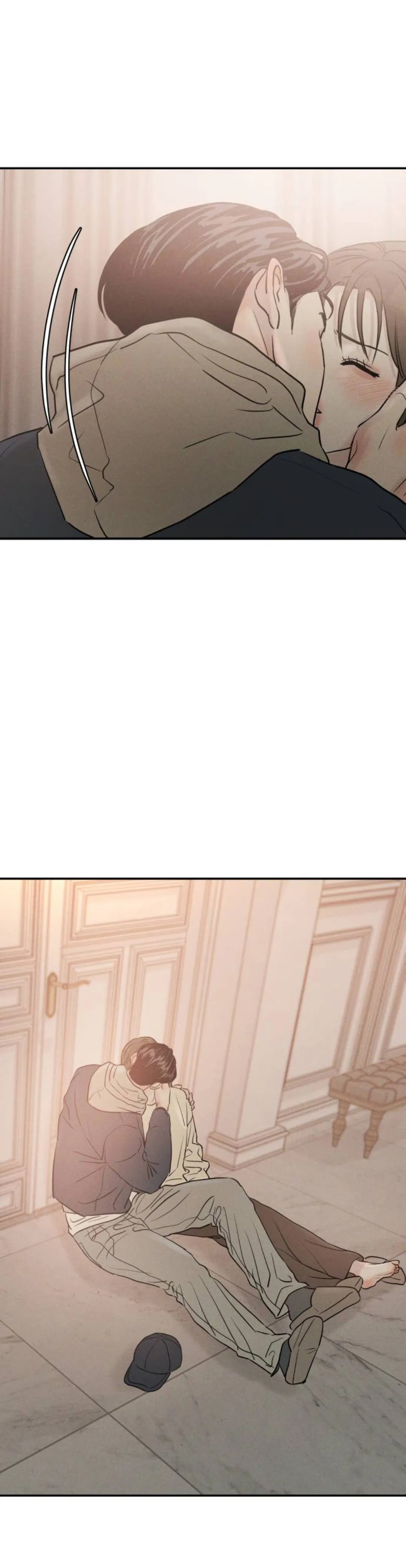 Amor impuro capítulo 24, página 24