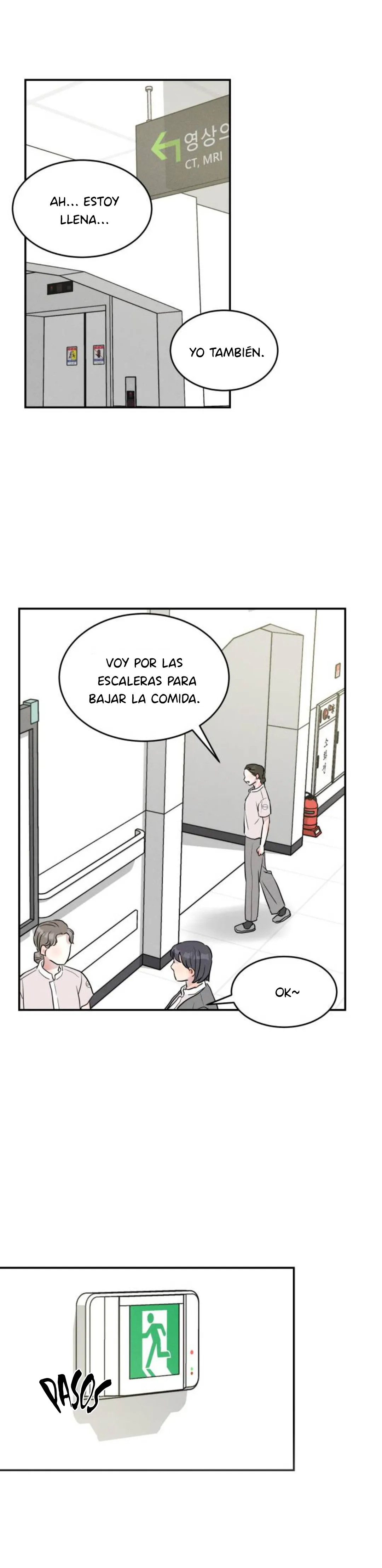 Amor impuro capítulo 24, página 26
