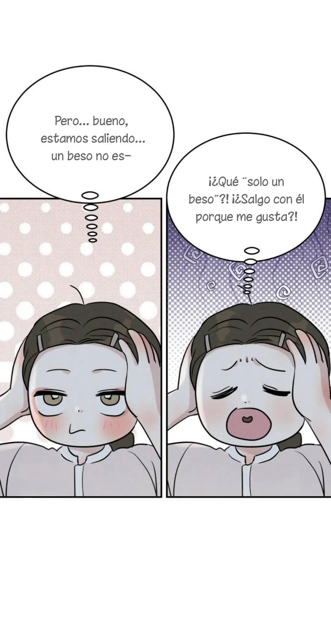 Amor impuro capítulo 24, página 29