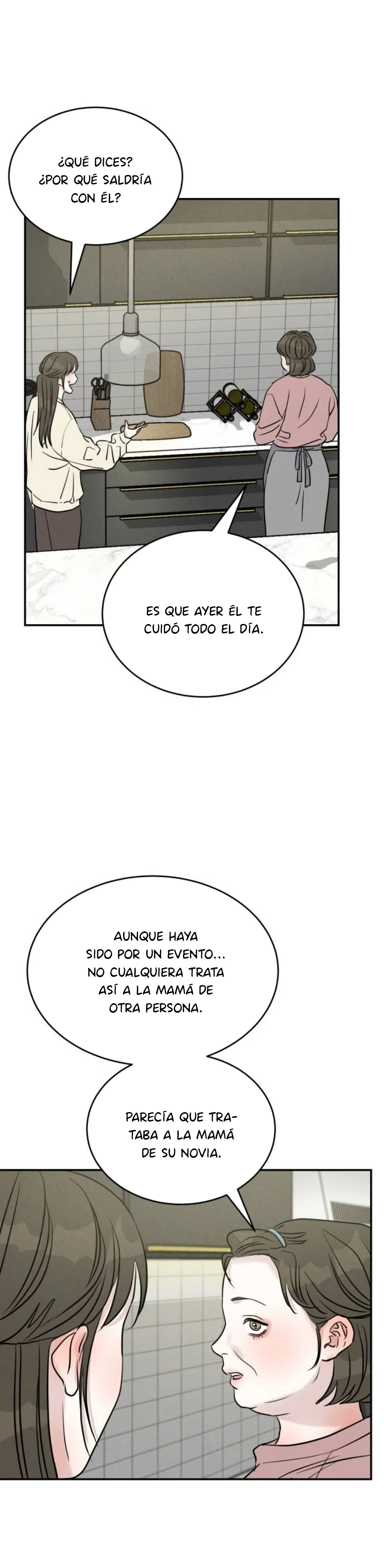 Amor impuro capítulo 24, página 3
