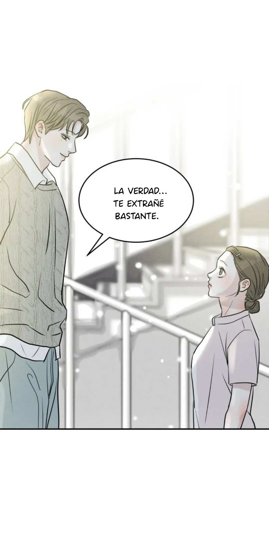 Amor impuro capítulo 24, página 34