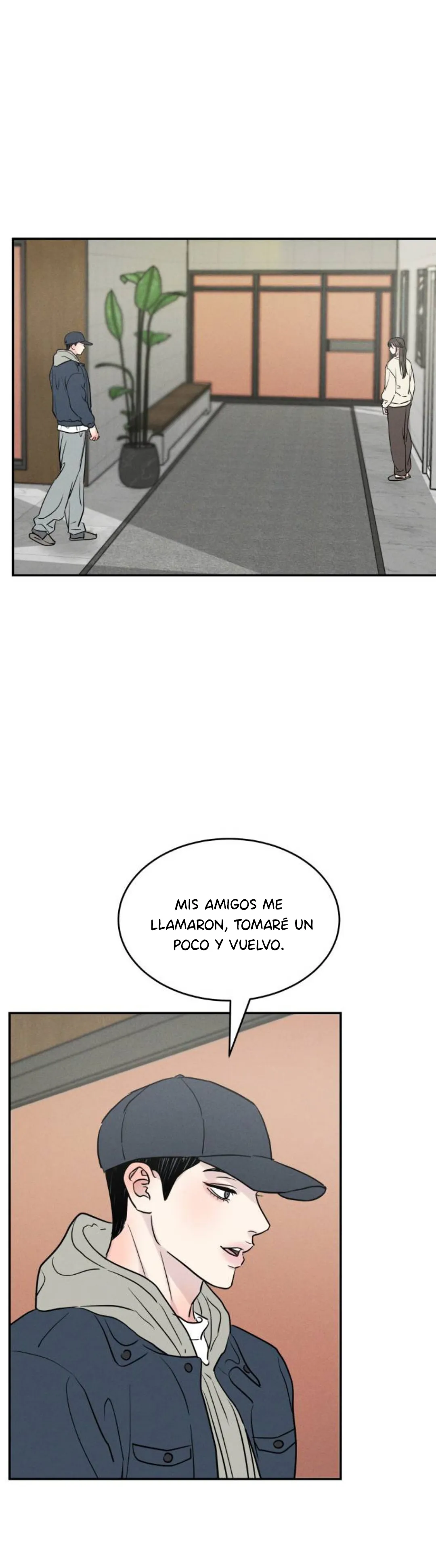 Amor impuro capítulo 24, página 7