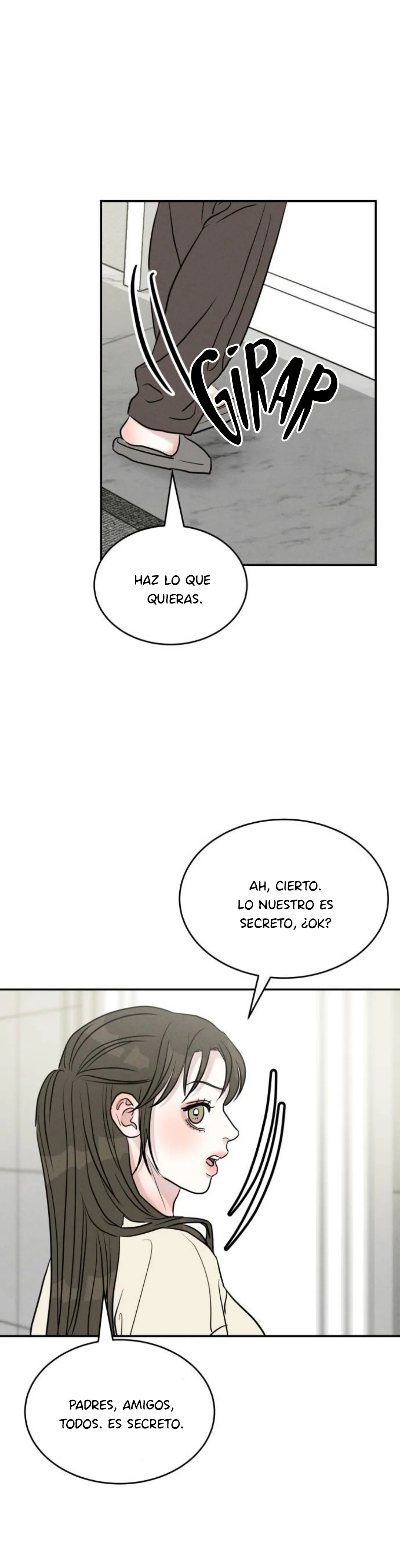 Amor impuro capítulo 24, página 8