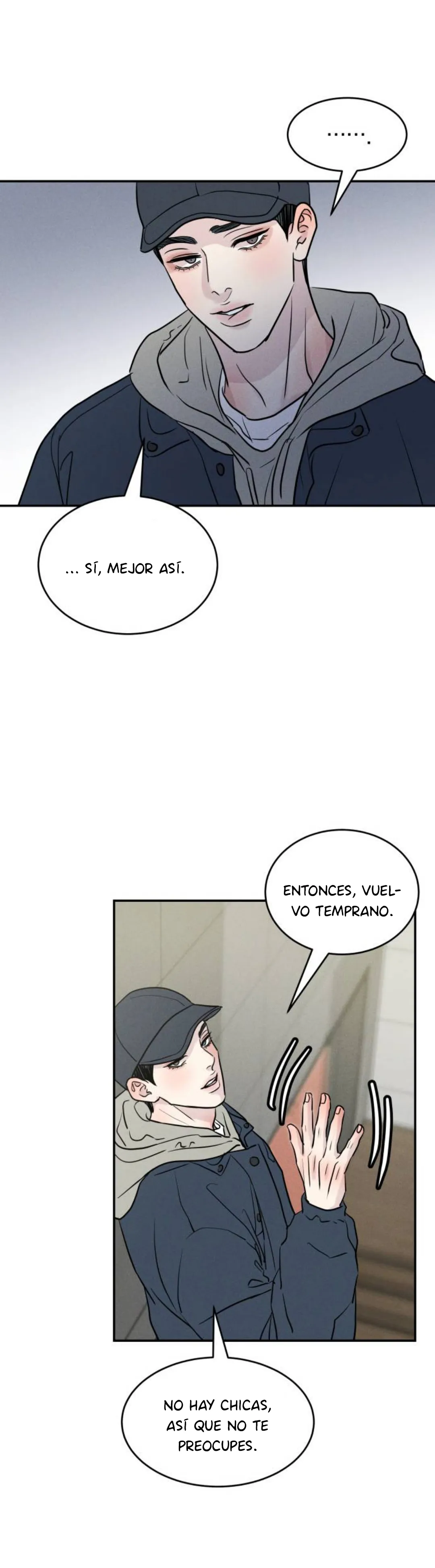 Amor impuro capítulo 24, página 9