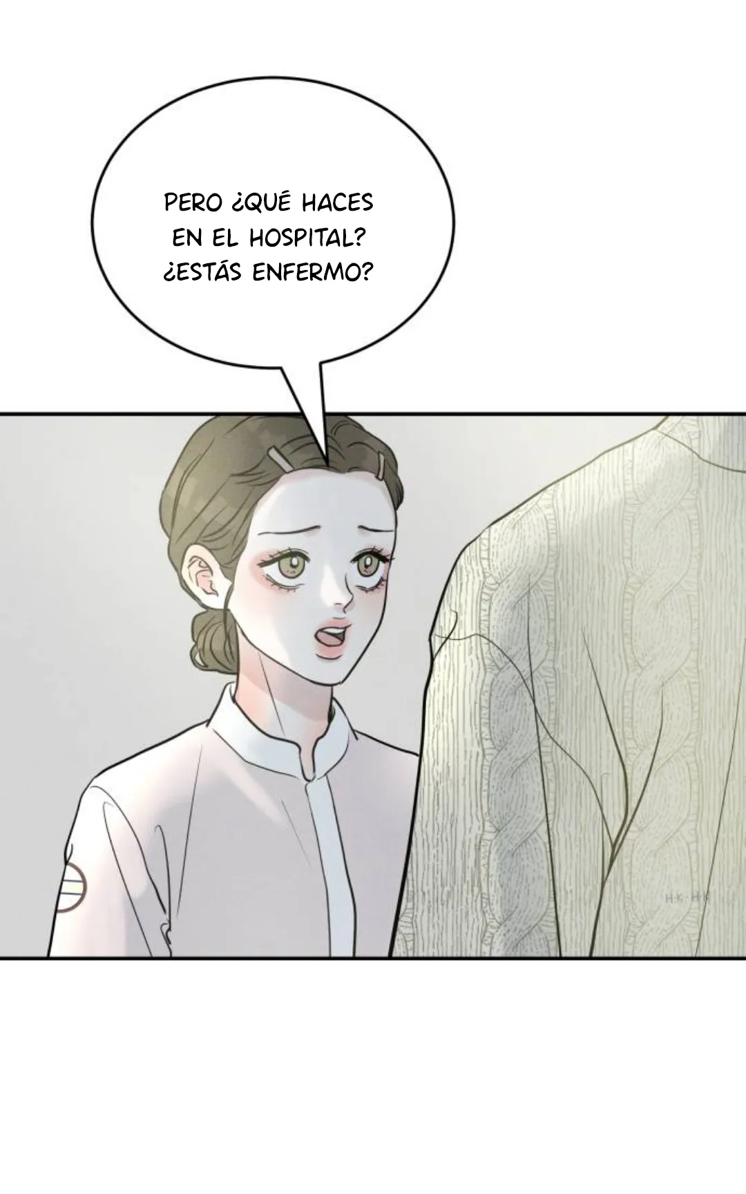Amor impuro capítulo 25, página 13