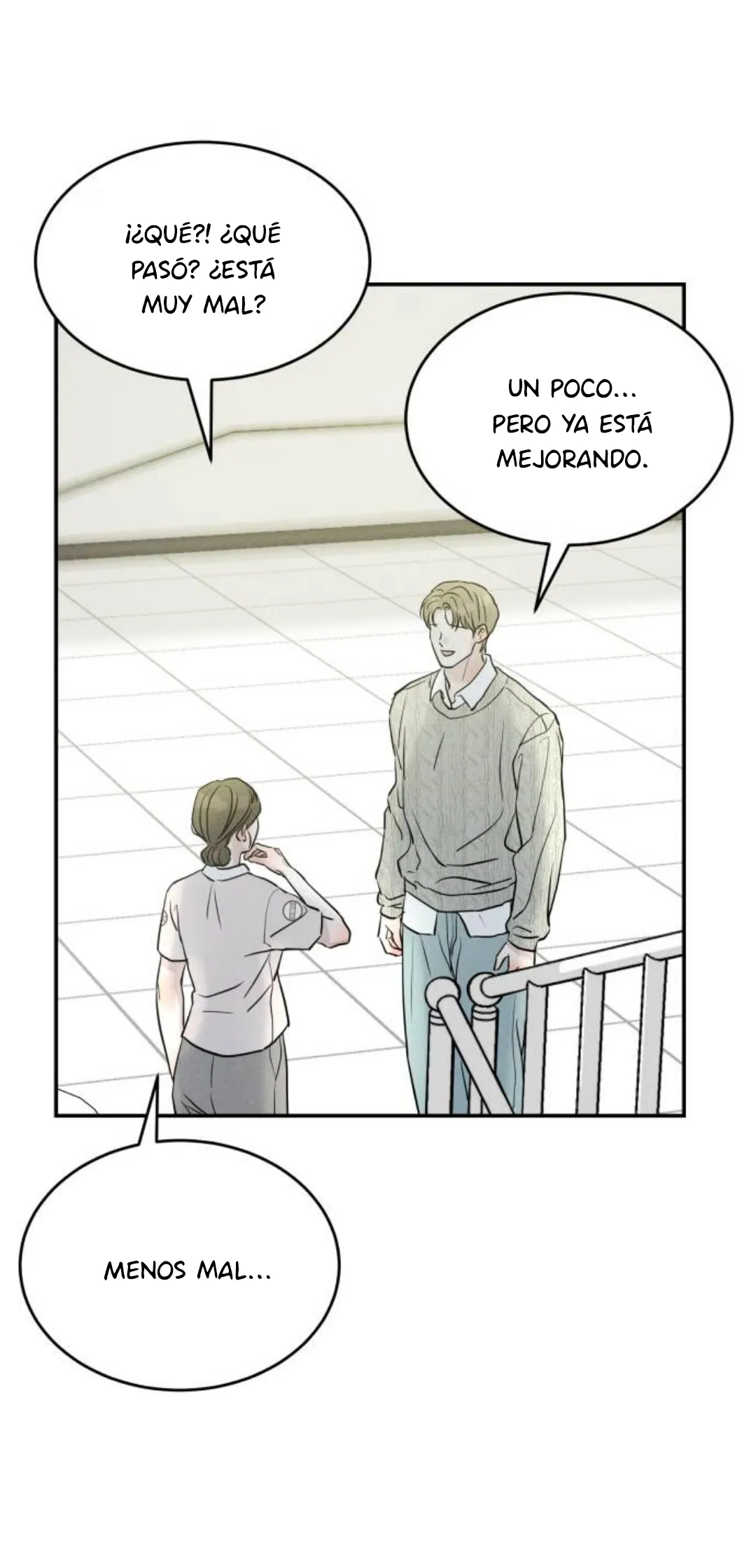 Amor impuro capítulo 25, página 15