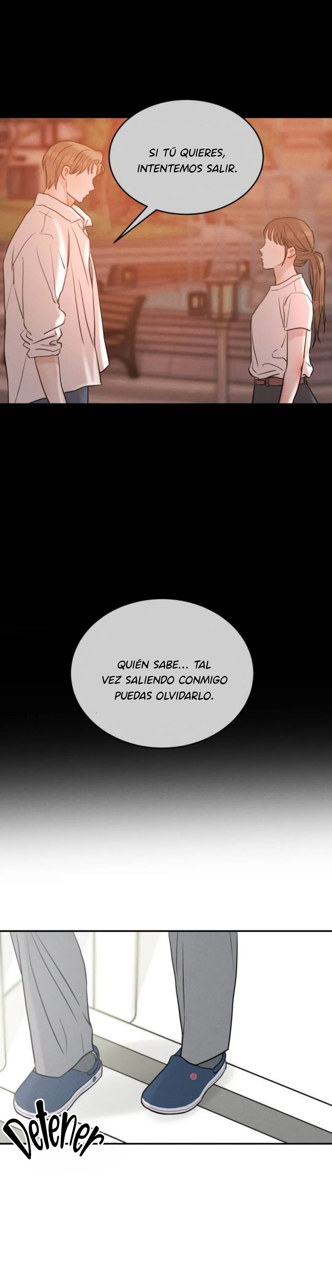 Amor impuro capítulo 25, página 22