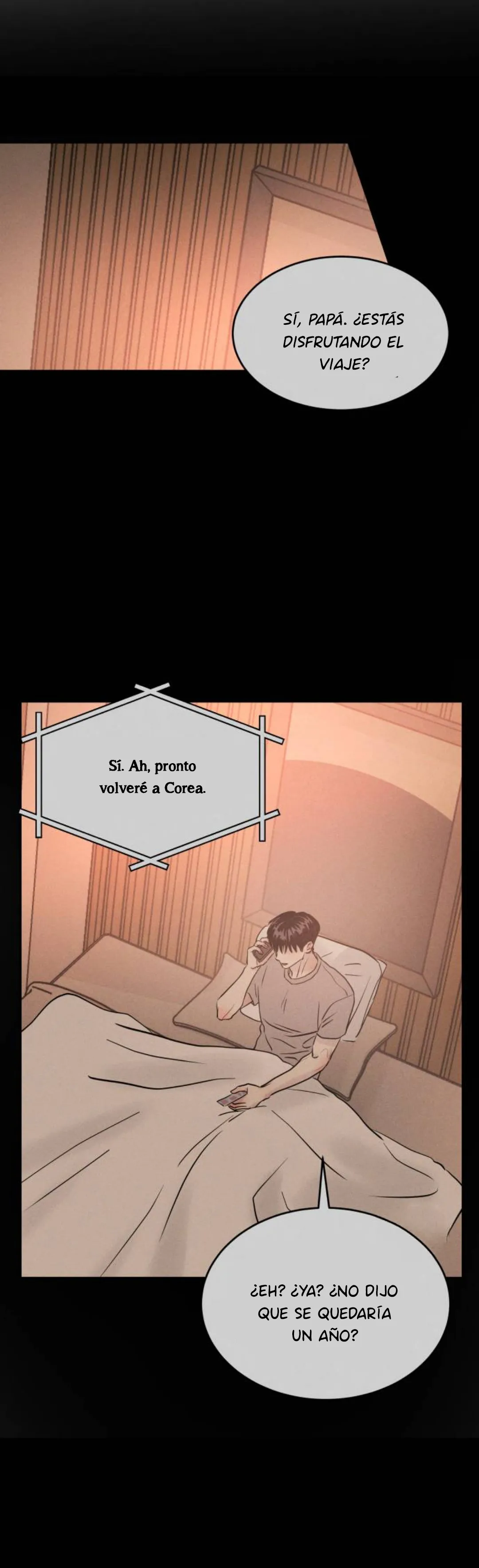 Amor impuro capítulo 25, página 31