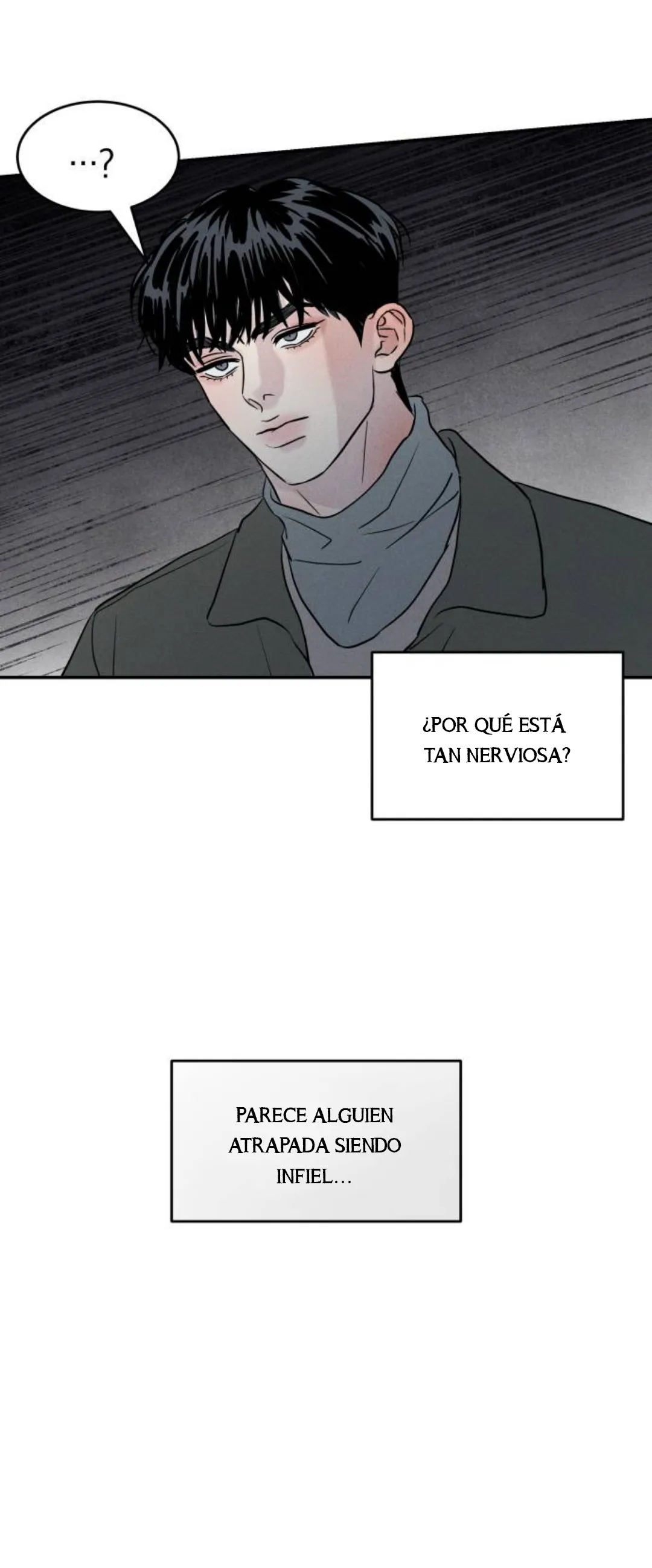 Amor impuro capítulo 25, página 38