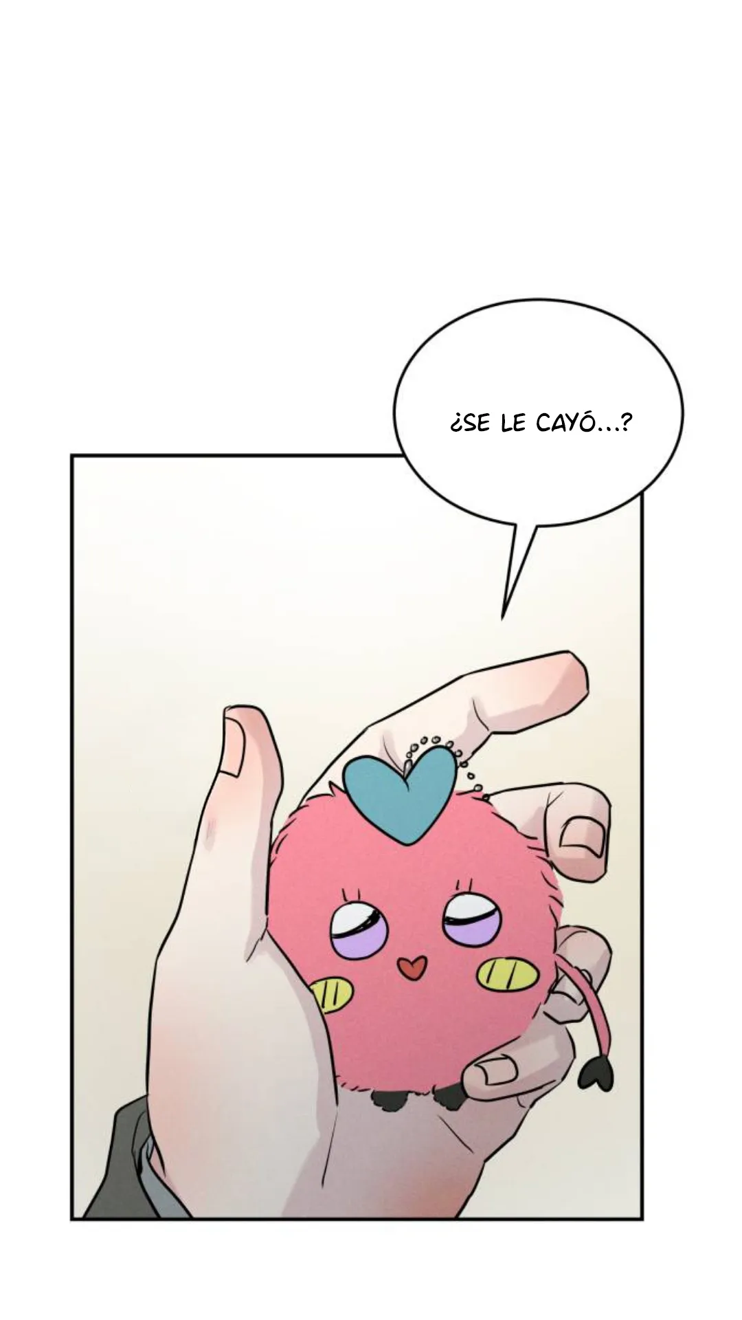 Amor impuro capítulo 25, página 7