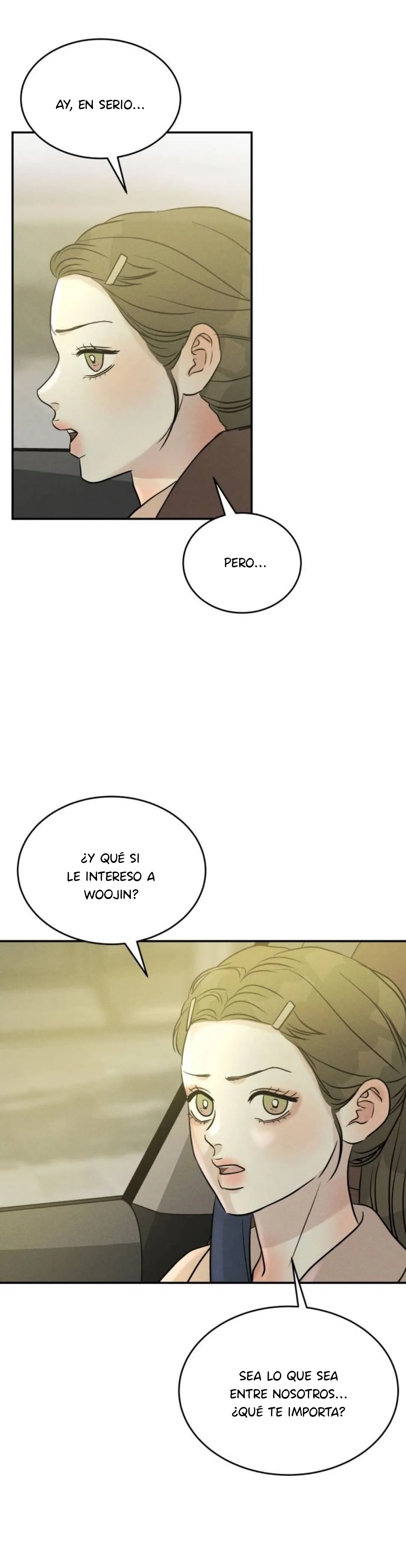 Amor impuro capítulo 26, página 18