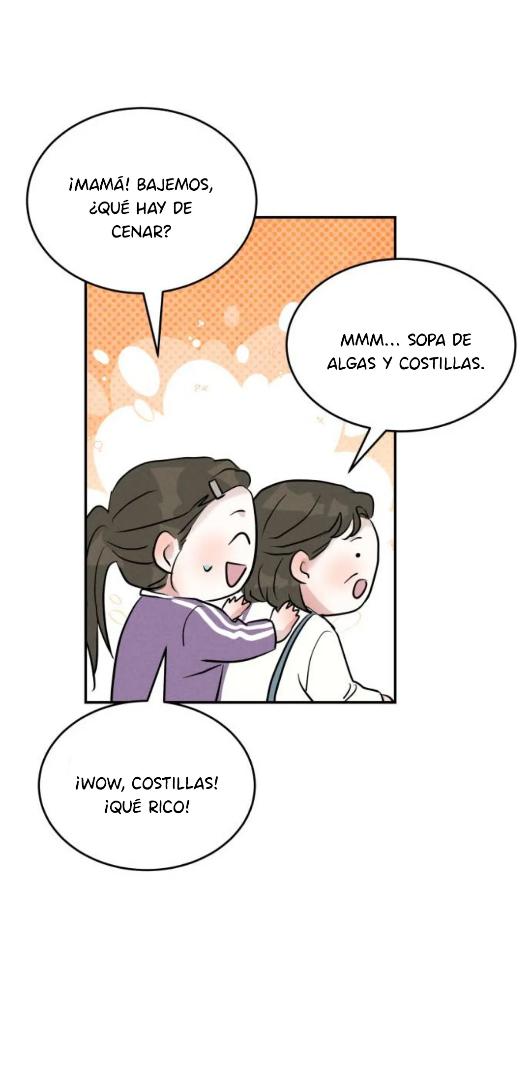 Amor impuro capítulo 26, página 30