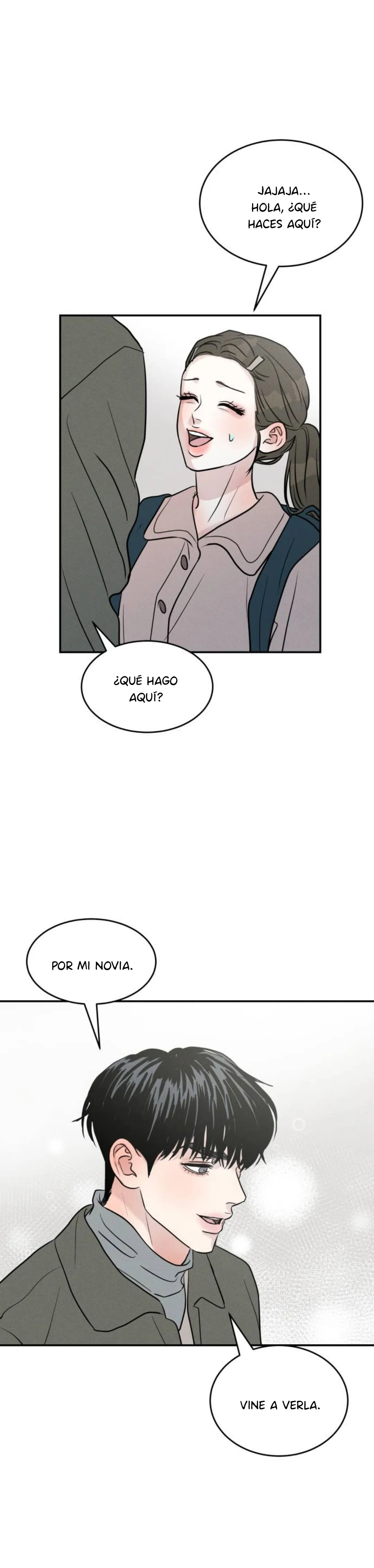 Amor impuro capítulo 26, página 6