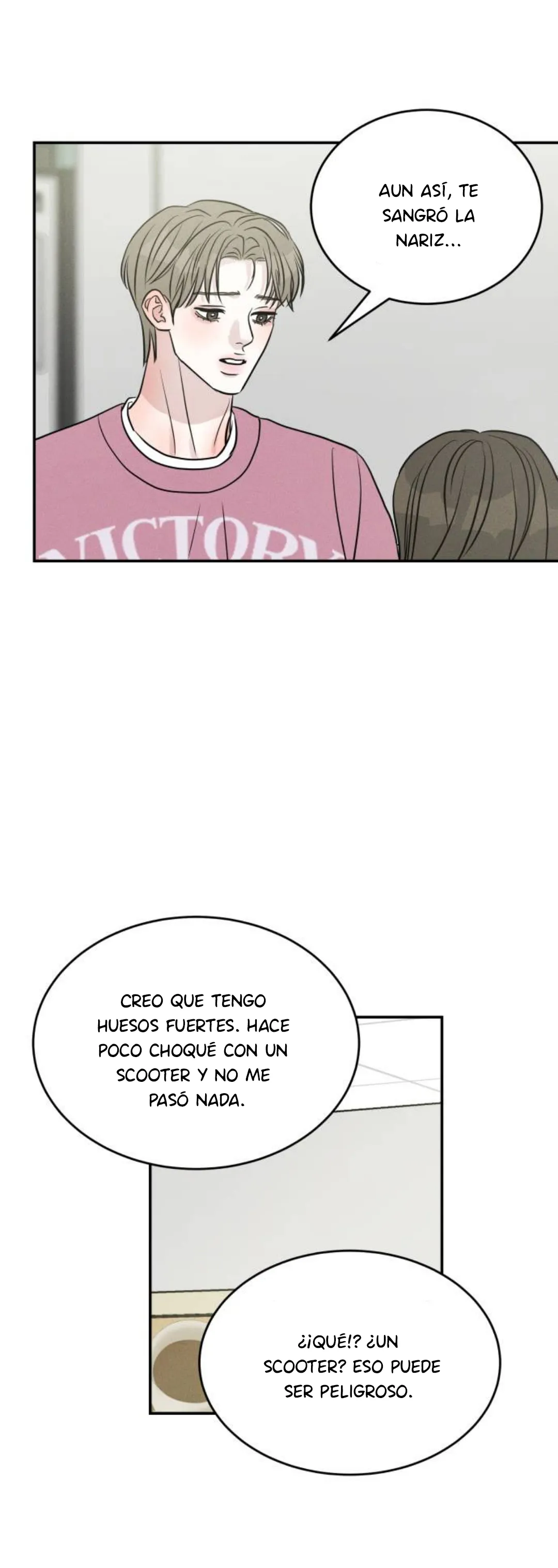 Amor impuro capítulo 27, página 12