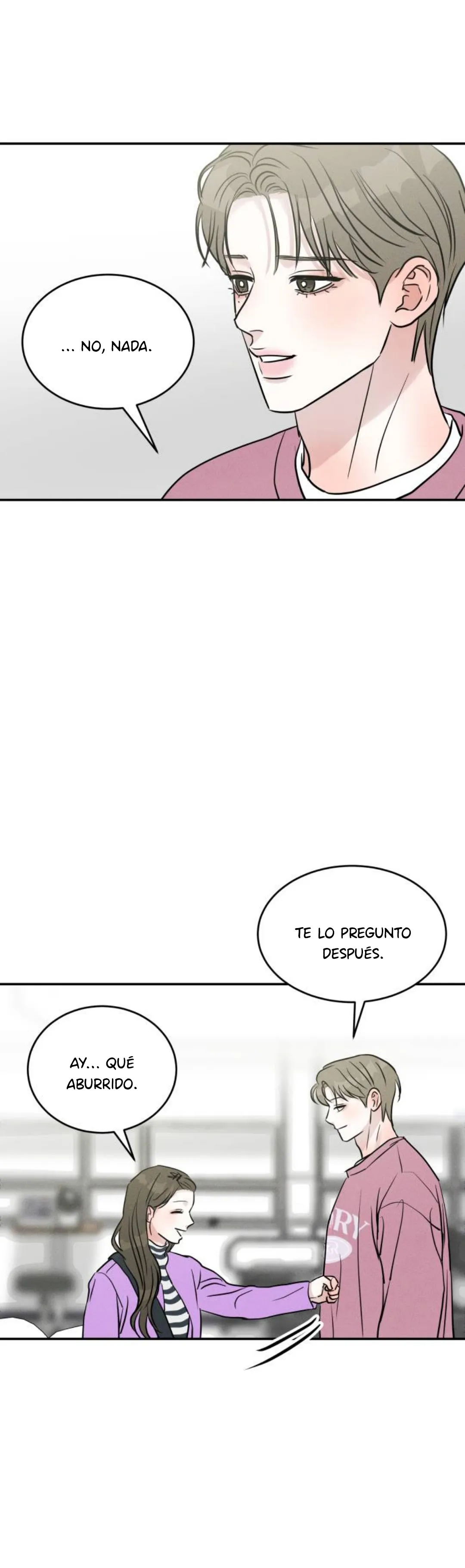 Amor impuro capítulo 27, página 14