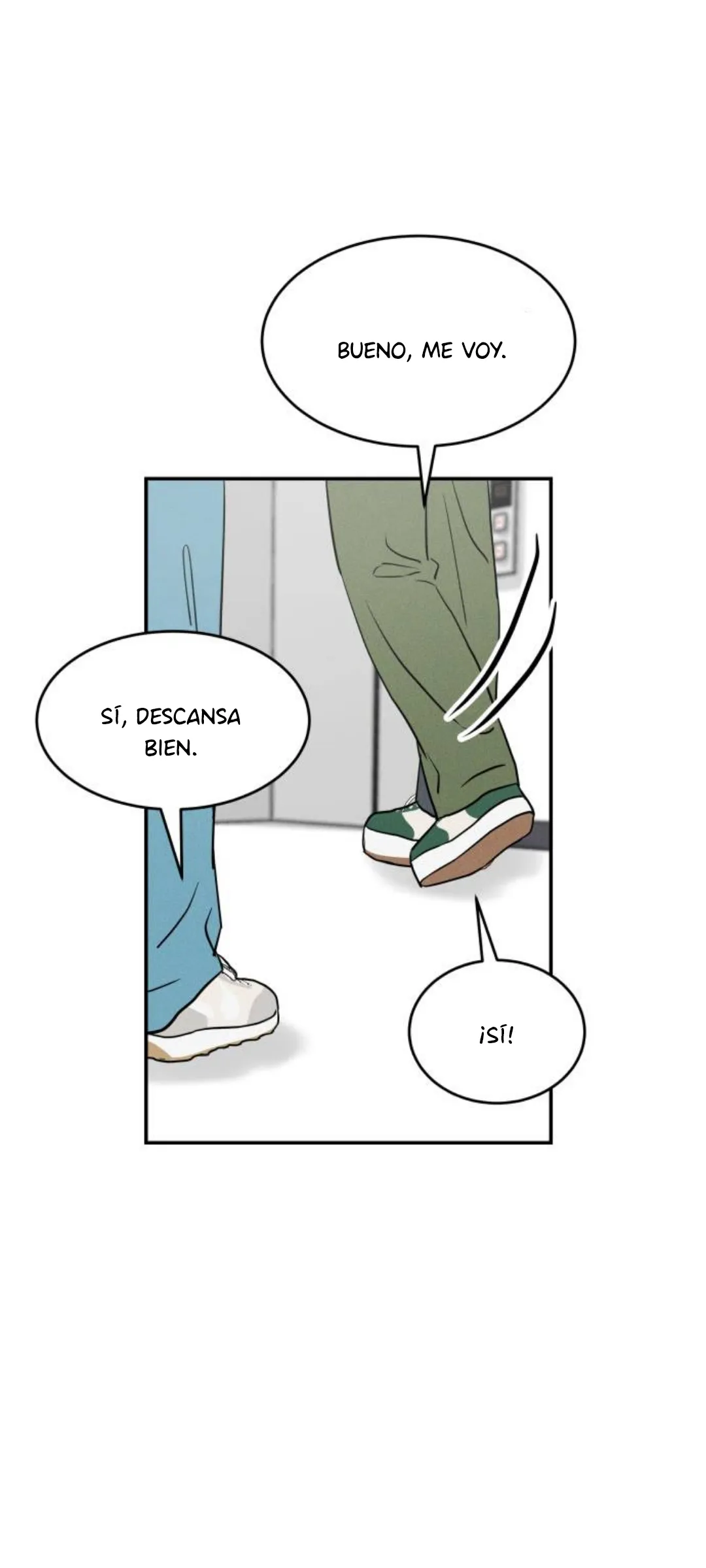 Amor impuro capítulo 27, página 15