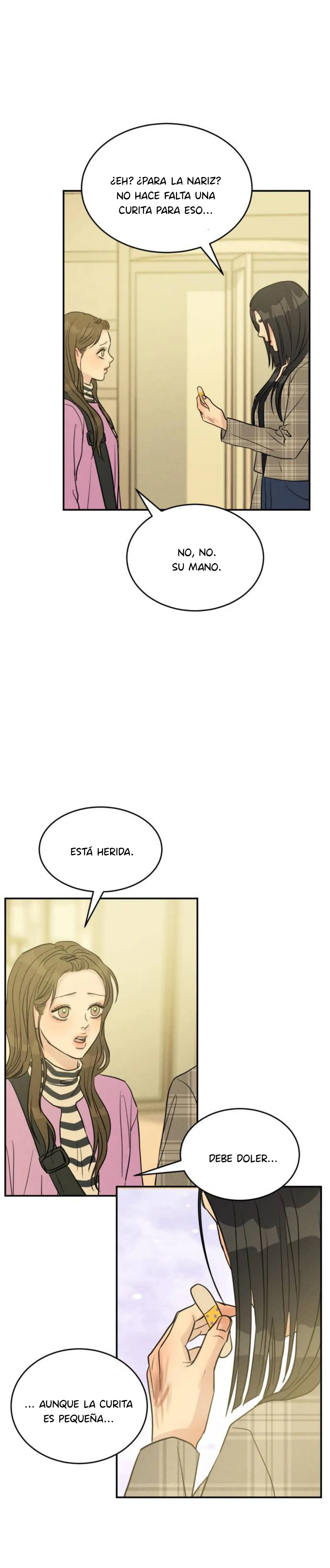 Amor impuro capítulo 27, página 24