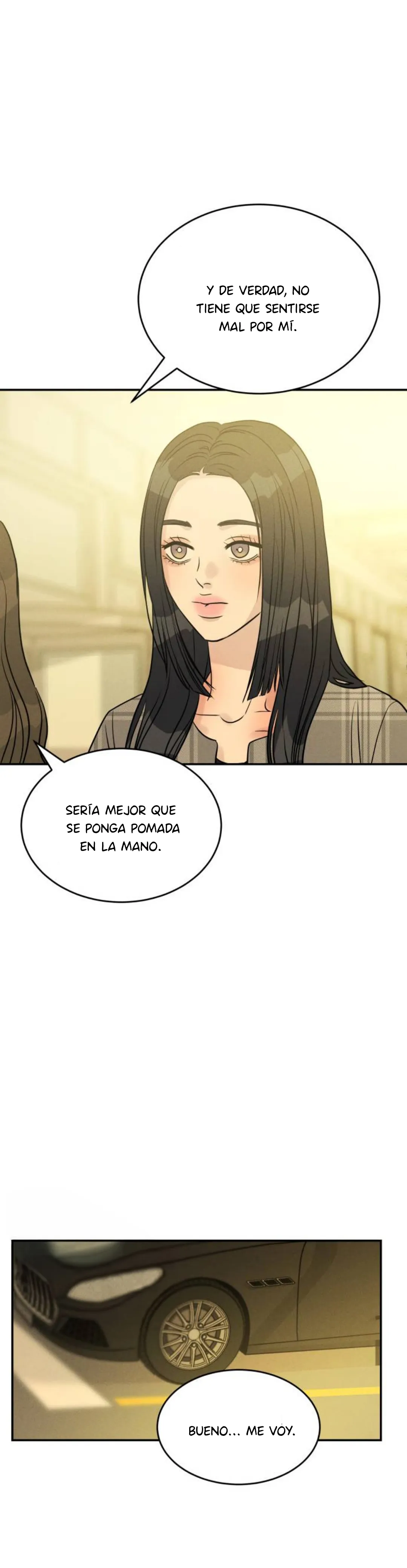 Amor impuro capítulo 27, página 25