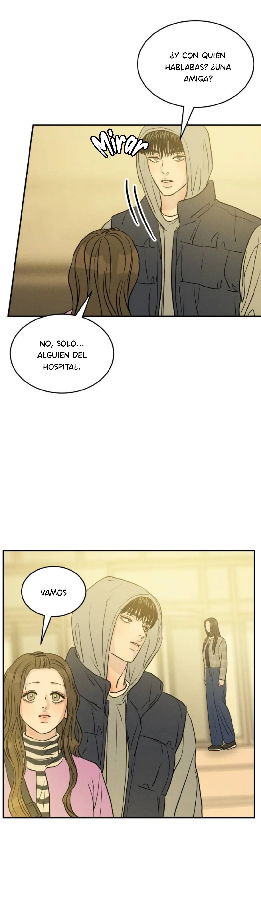 Amor impuro capítulo 27, página 29