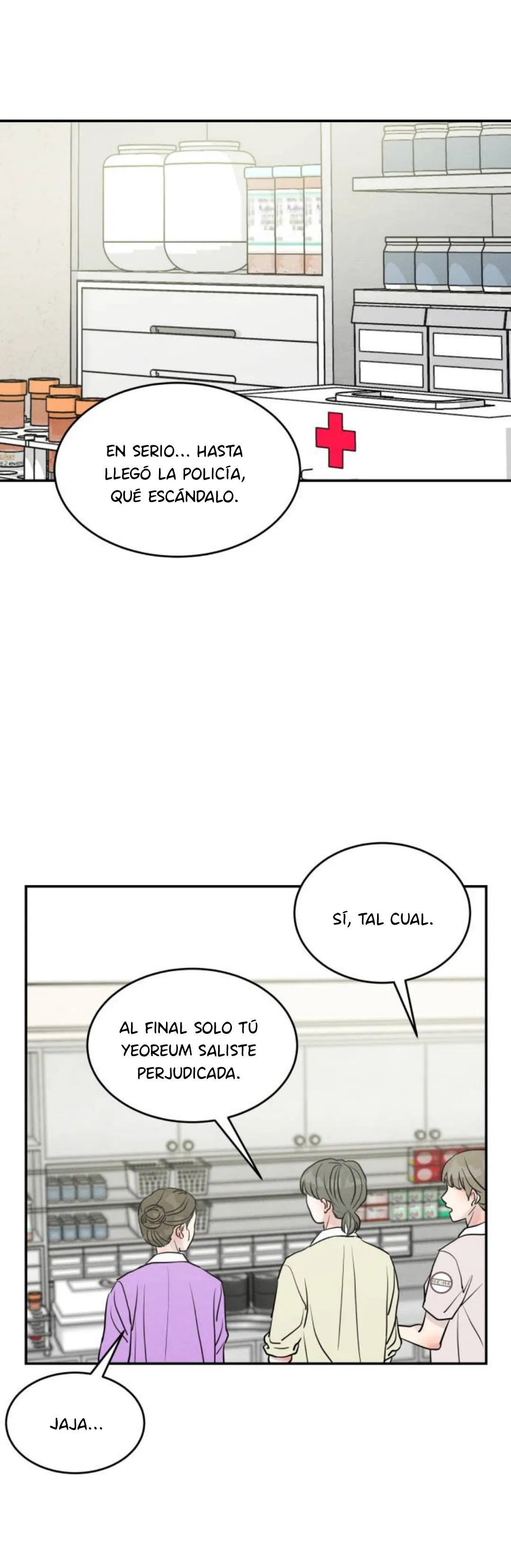 Amor impuro capítulo 27, página 3