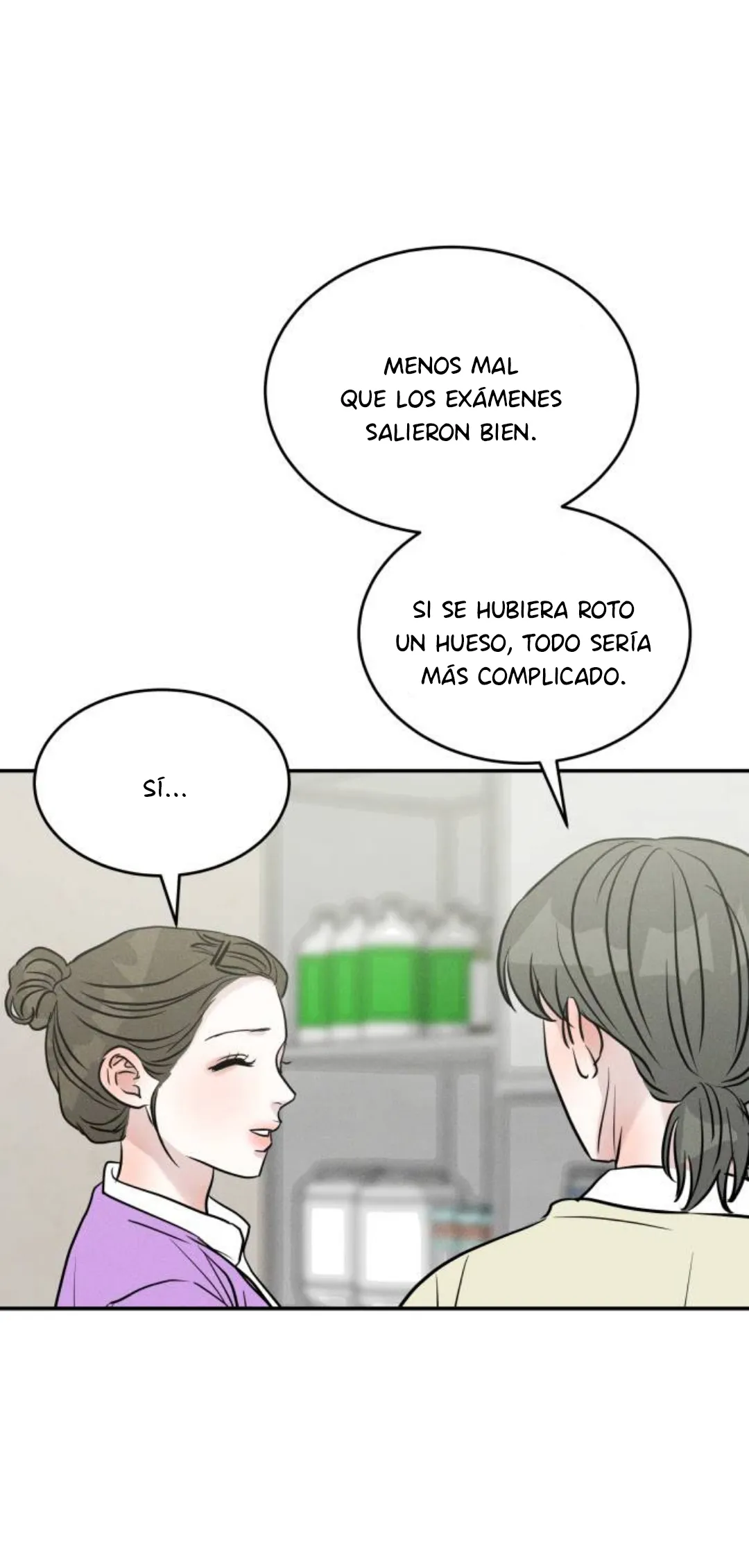 Amor impuro capítulo 27, página 4
