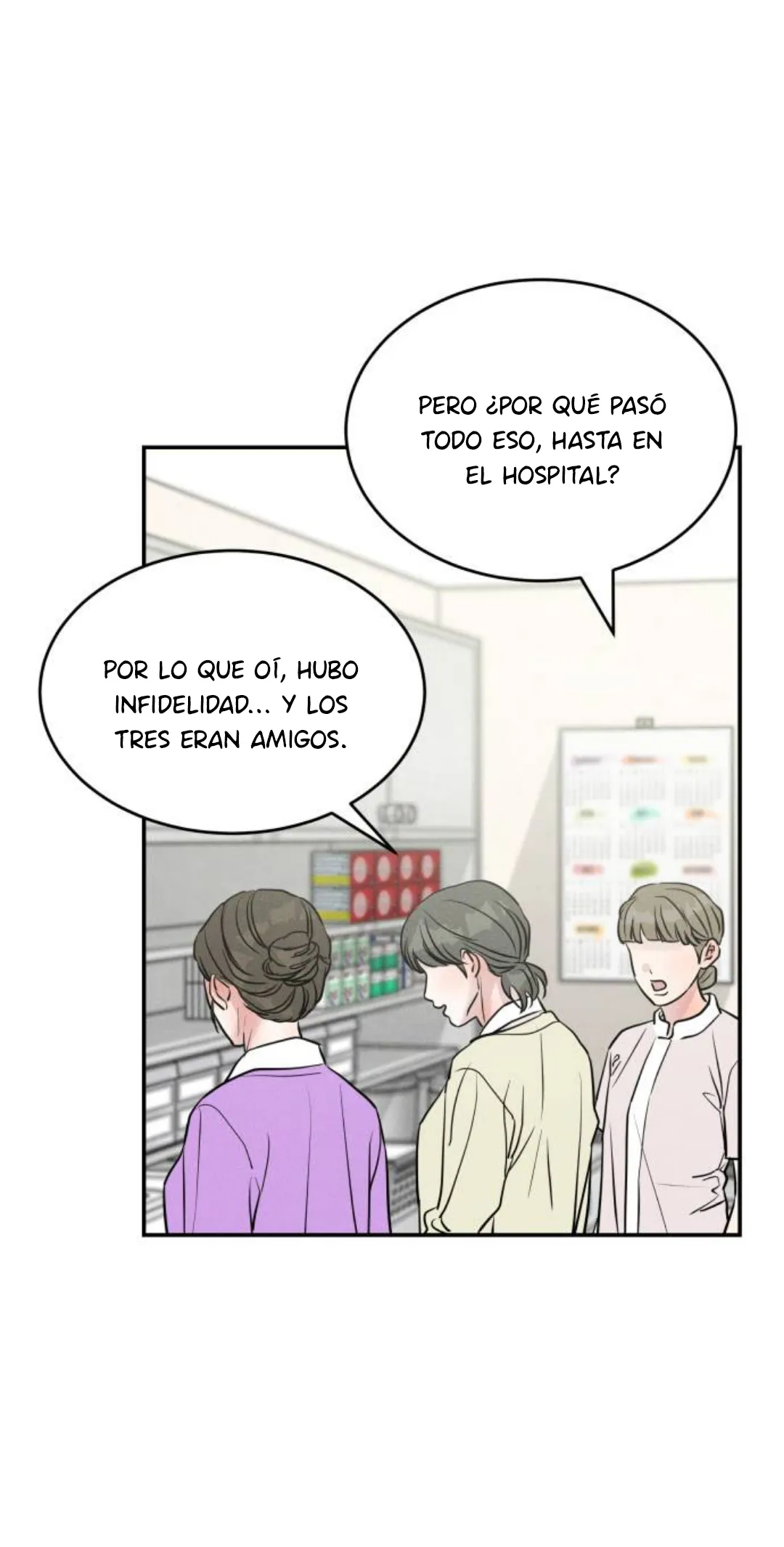 Amor impuro capítulo 27, página 5