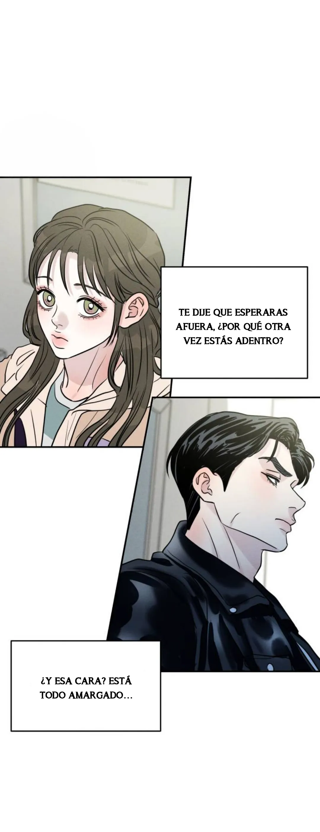 Amor impuro capítulo 28, página 14