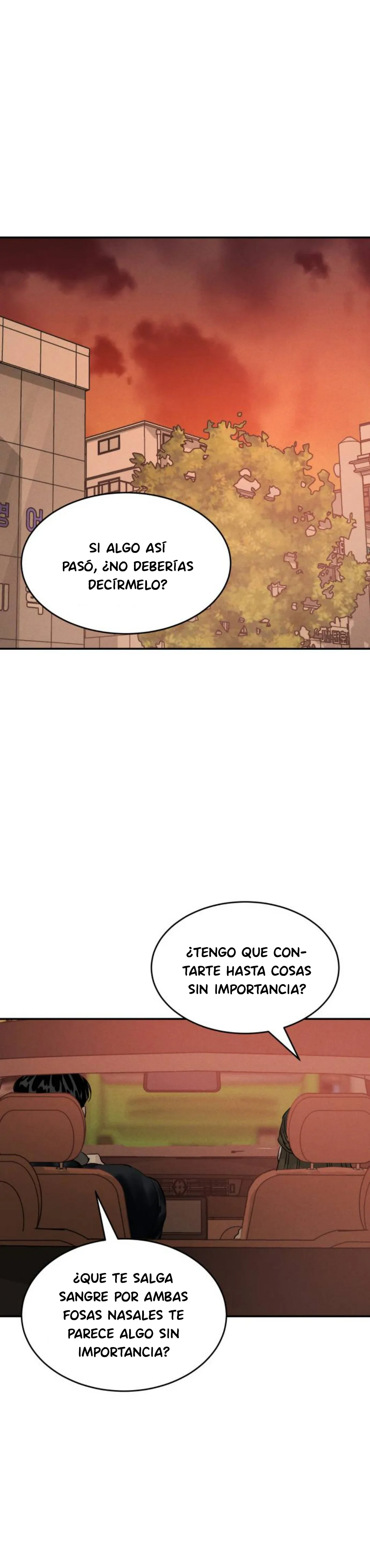 Amor impuro capítulo 28, página 35