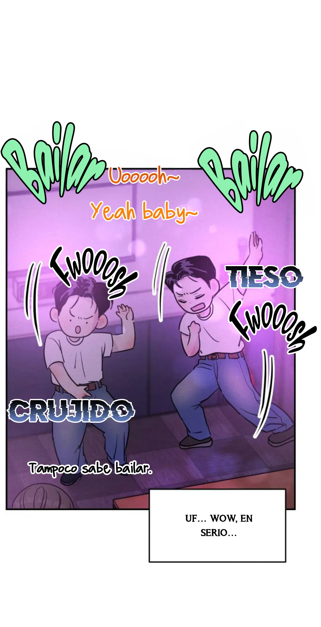 Amor impuro capítulo 28, página 50