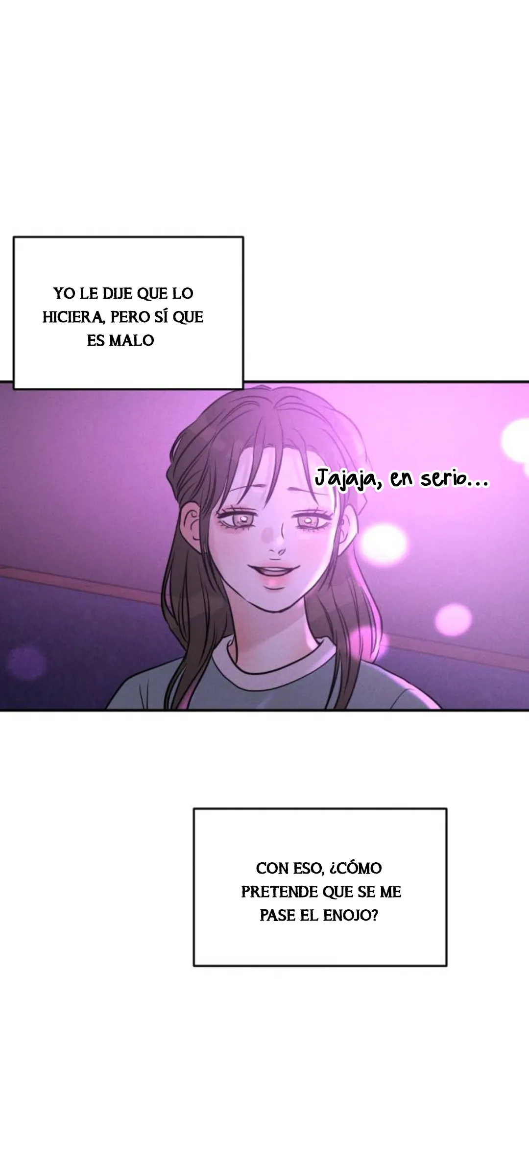 Amor impuro capítulo 28, página 51