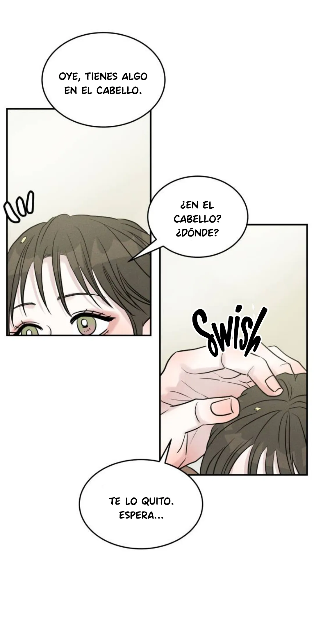Amor impuro capítulo 28, página 7