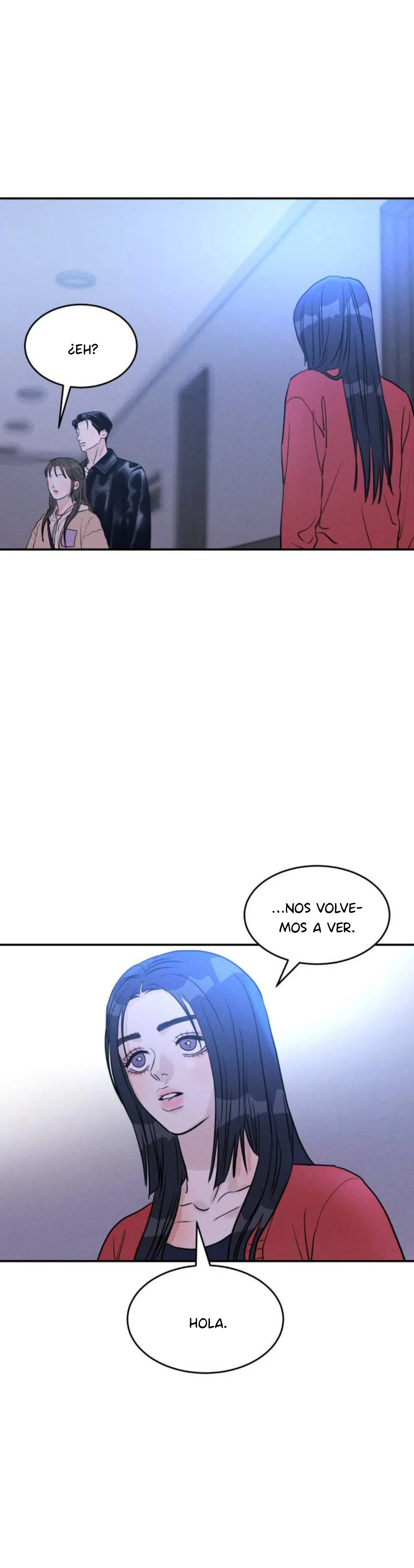 Amor impuro capítulo 29, página 13