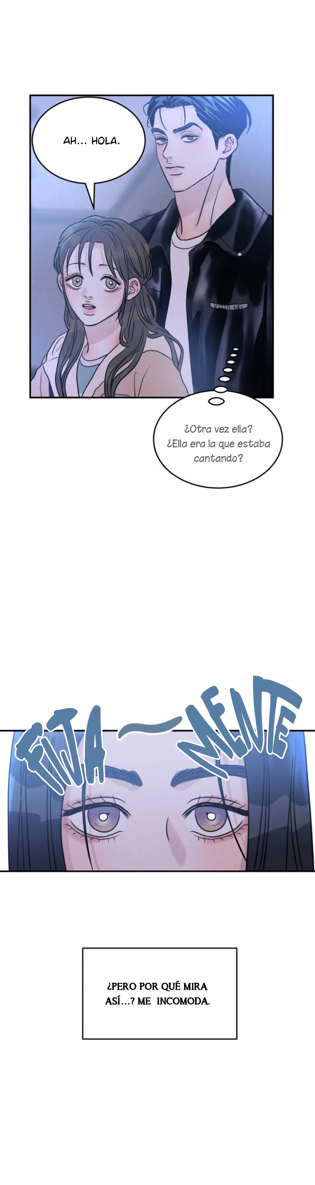 Amor impuro capítulo 29, página 14